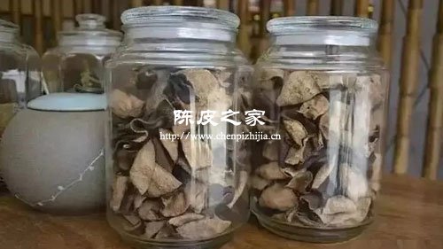 新会陈皮是用什么品种的橘子皮