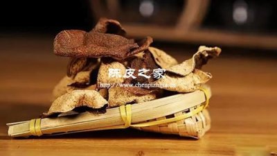 30年陈皮有什么功效和作用