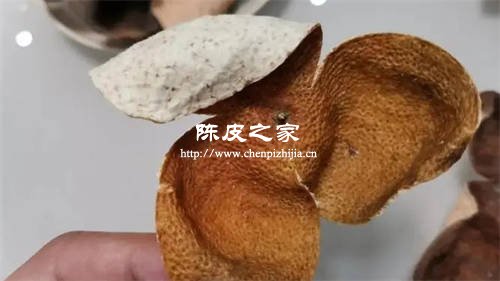 打蜡后的桔子清洗了橘皮能制作陈皮吗