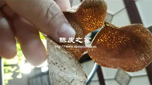 正宗陈皮的功效与作用有哪些