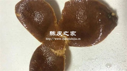 煮过的陈皮作用也不少