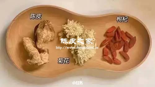 煮陈皮搭配什么比较好