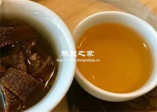 月经期间可以泡陈皮水喝吗