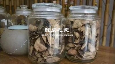 储存新会陈皮用什么容器好