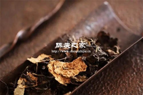 新会陈皮和白茶一起喝有什么作用