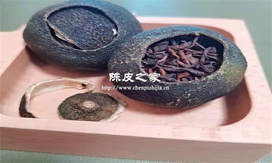 小青柑的陈皮多糖与橙皮苷是什么