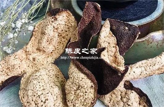 新会陈皮和普通陈皮的功效有什么区别