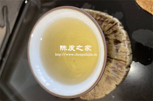 陈皮泡水泡几个小时就不能喝了