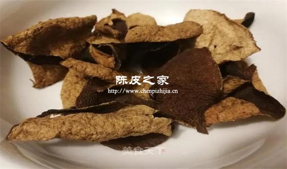 陈皮年头越久味道越浓郁吗