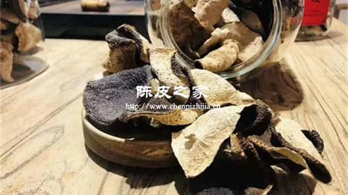 益天汇陈皮是正宗陈皮吗