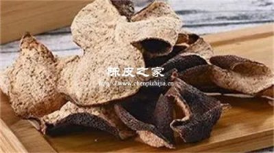 陈皮保存湿度控制在多少合适